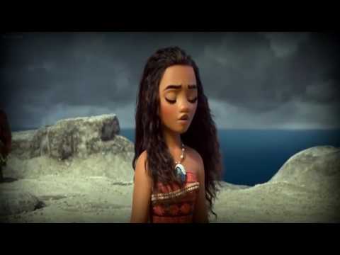 Moana This is War AMV