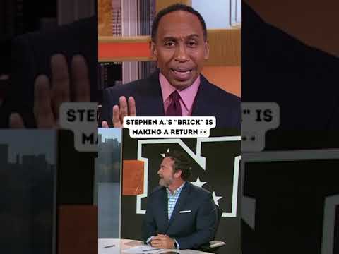 Stephen A. makes a BIG ANNOUNCEMENT 📢