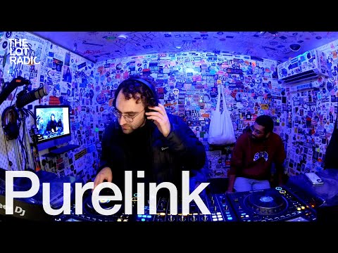 Purelink @TheLotRadio 10-29-2024