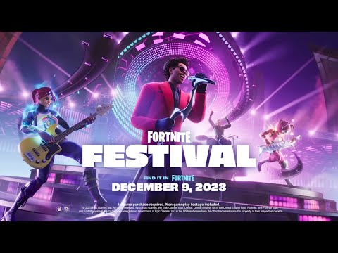 The Weeknd In Fortnite!