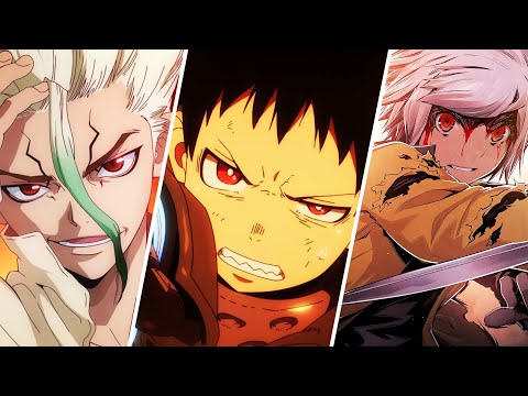 Every Anime Worth Watching in Summer 2019