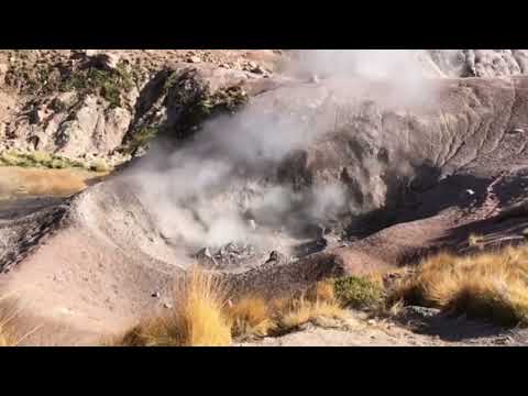 🌋 Discover the Healing Wonders of Baluchistan's Mud Volcanoes 🌿 #mudvolcano