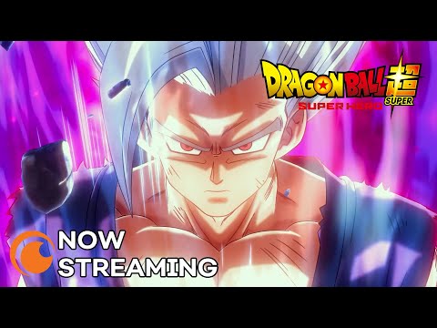 Dragon Ball Super: SUPER HERO | LAUNCH TRAILER