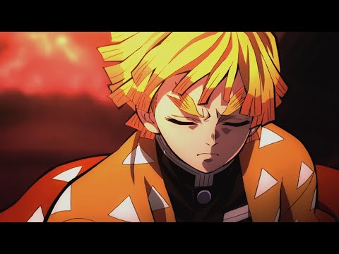 Zenitsu edit 🔥 Demon slayer | carol of the bells |