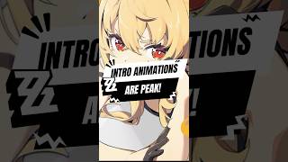 ZZZ Intro Animations are just... 👀- All A-Ranks | Zenless Zone Zero