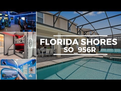 Florida Shores Walkthrough | Florida Villa | Grand Villa at Solara Resort (Central Florida)