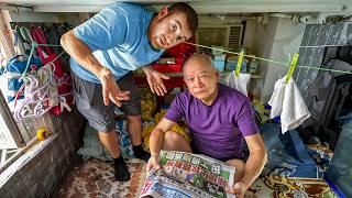 Inside Hong Kong's Coffin-Sized Apartments