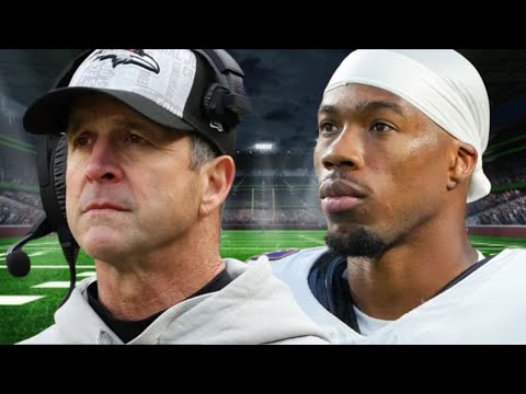 Ravens HC John Harbaugh Reveals Reasoning for Marcus Williams' BENCHING