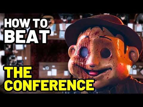 How to Beat the SOOTY SLASHER in THE CONFERENCE