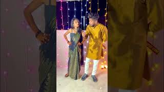 Happy Diwali In advance bhai Bahen Ki diwali | Himansh Mahawar @cute.shivani.05 | #shorts #diwali