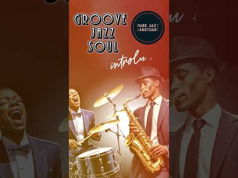 |▶ Full Music click 👆👆| GROOVY JAZZ SOUL September - Ultimate Mood Booster