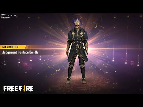 Got New diamond Royal Bundle #Luck-102 | Free Fire | DUDE -FF