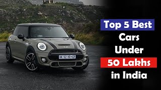 Top 5 Best Car Under 50 Lakhs in India 2024