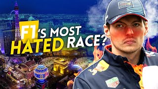 LAS VEGAS GP: F1's most HATED race?