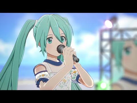 【初音ミク】 MUSIC♪ 【カバー】