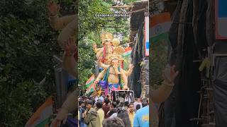 Gansankul Workshop Parel 2024 #youtubeshorts #ganeshchaturthi #ganpatibappamorya #shorts