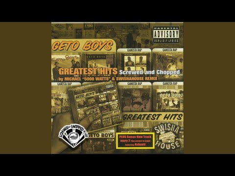 Geto Boys and Girls