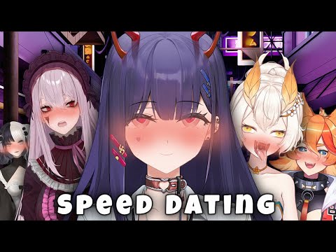 SPEED DATING W/ VTUBERS!