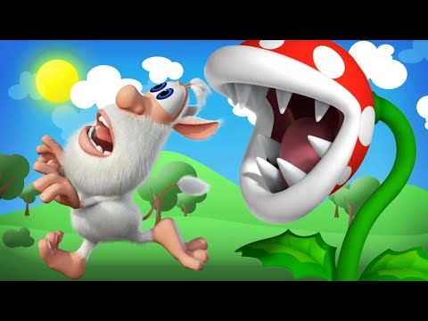 Booba - Gardening Chaos 🌵😱 Cartoon For Kids 💚 Super Toons TV - Best Cartoons