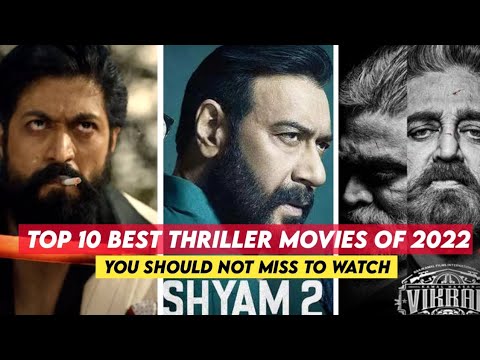 10 Best Thriller and Crime Indian Movies of 2022 (Must Watch)