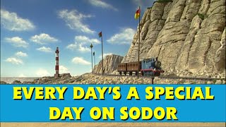 Thomas & Friends: Every Day's A Special Day On Sodor [Sing-Along Music Video]