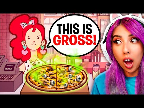 I Made the Grossest Pizza EVER... Customers WALKED OUT! (Good Pizza, Great Pizza)