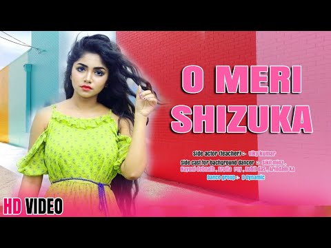 O Meri Shizuka | | Cute School Love Story || Official Hindi Song by Lovesheet || 2020