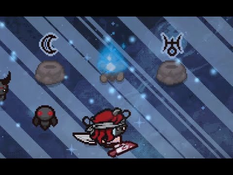 yub isaac daily run #1