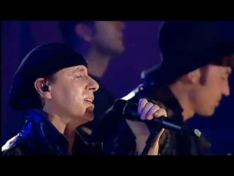 Scorpions -  acoustica  - always somewhere