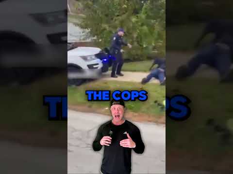 Epic Cop Saves #save #cops #police #viral #news