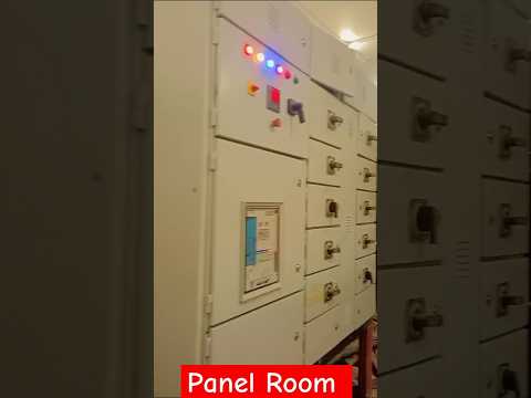 Panel Room | Panels Fittings▶️😭 Connection #reels #viral #electrical