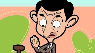 Mr Bean Finds Gold! | Mr Bean Animated Season 3 | Funny Clips | Mr Bean