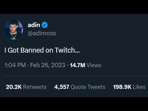 Big Update to Twitch Drama