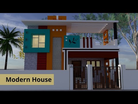 House elevation design | modern house elevation | house design