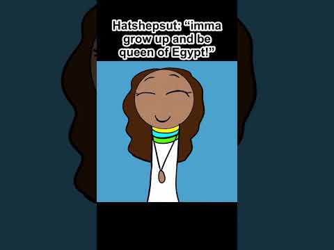 Chad Hatshepsut #youtubeshorts #viral #funny #history #historymemes #shorts #short #comedy #bgmi