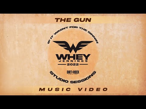 Whey Jennings- The Gun (Studio Music Video)