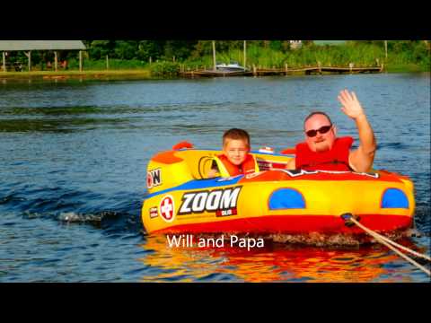 Water fun at Sans Souci