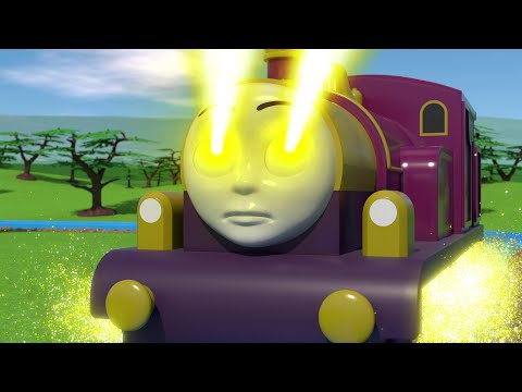 TOMICA Thomas and Friends Short 48: A Decade of Madness