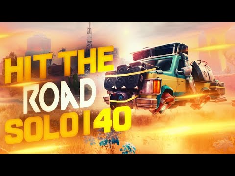 Hit The Road 140 - Solo Outlander