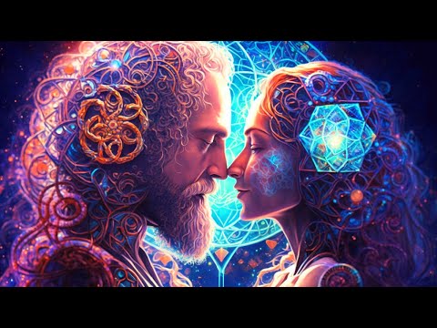 HARMONIC RESONANCE Of Love 》Manifest True Love, Unblock Emotional Blockages 》639Hz Miracle Tones