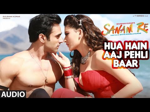 Hua Hai Aaj Pehli Baar | Sanam Re | Armaan Mallik, Palak Muchhal | Pulkit Samrat, Urvashi Rautela