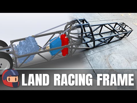 Building A Race Car Frame: How To Not Die At 200 MPH