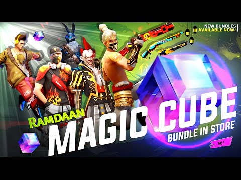 Next Magic Cube Bundle, Magic Cube Store Update 🤯😱 | Free Fire New Event | Ff New Event