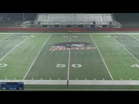 Pass Christian High School vs St. Stanislaus College Prep Mens Varsity Football