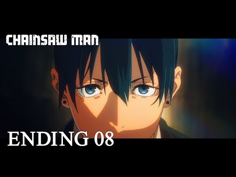 『チェンソーマン』第８話ノンクレジットエンディング / CHAINSAW MAN #8 Ending│TK from 凛として時雨「first death」