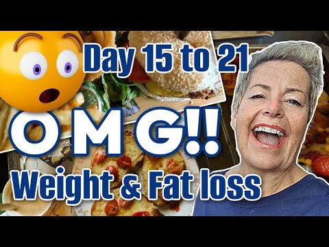 FAST FEAST REPEAT DAY 15-21 MY FASTING HOURS AND WHAT I EAT IN MY EATING WINDOW #fatlossfast