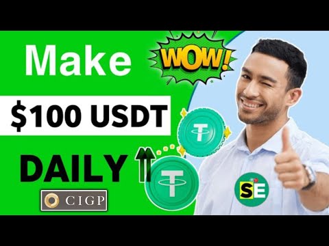 Make $100+ Daily By Completing Task And WITHDRAW INSTANTLY ✅ || GET DAILY PROFIT 👌