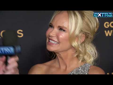 Kristin Chenoweth ‘Can’t Confirm or Deny’ ‘Wicked’ Movie CAMEO (Exclusive)