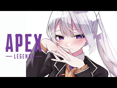 【APEX】今日も弟子の特訓です w/勇気ちひろ , 鷹宮リオン【にじさんじ / 樋口楓】