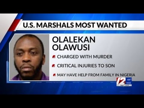 Providence man added to US Marshals' Most Wanted list